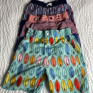 Lot of boys shorts size 6-7